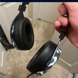 corsair gaming headphones